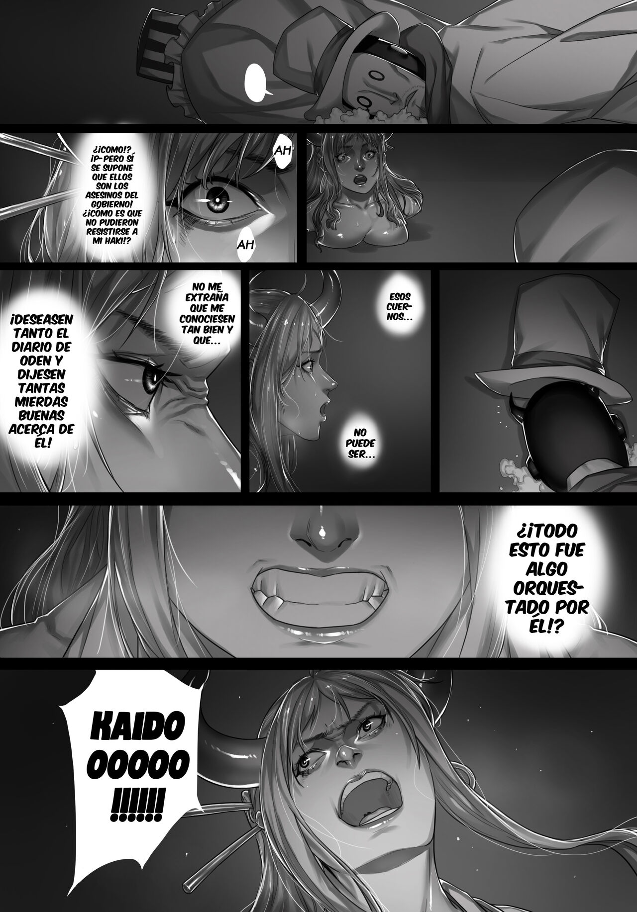 [Sharai] Paint (Spanish) [kalock] image number 20