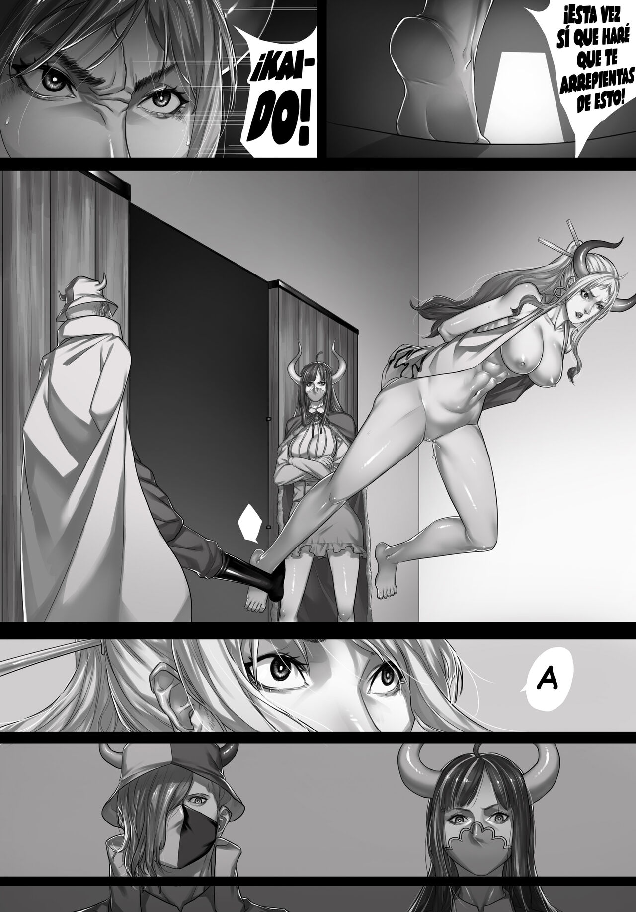 [Sharai] Paint (Spanish) [kalock] image number 21