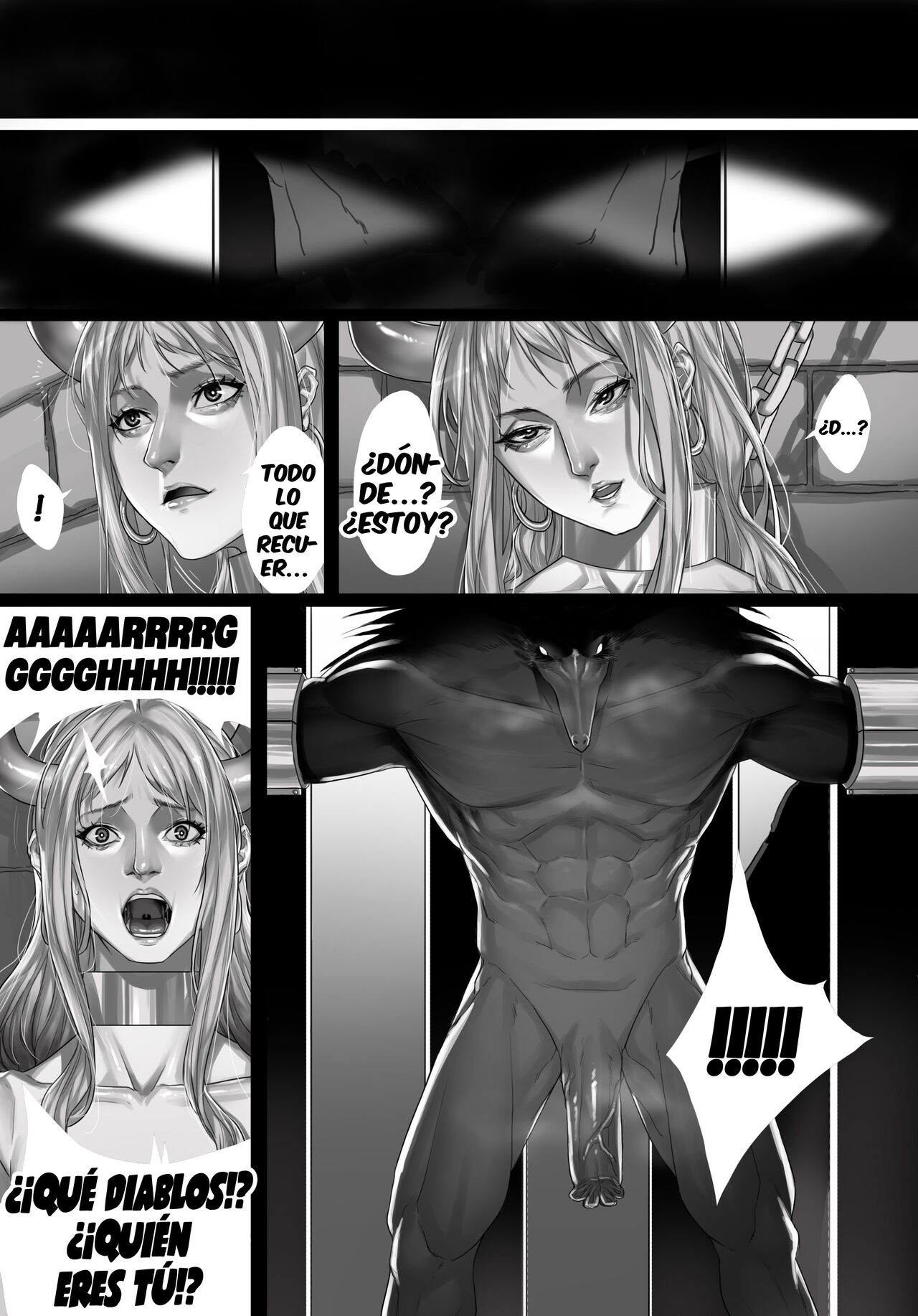 [Sharai] Paint (Spanish) [kalock] image number 24