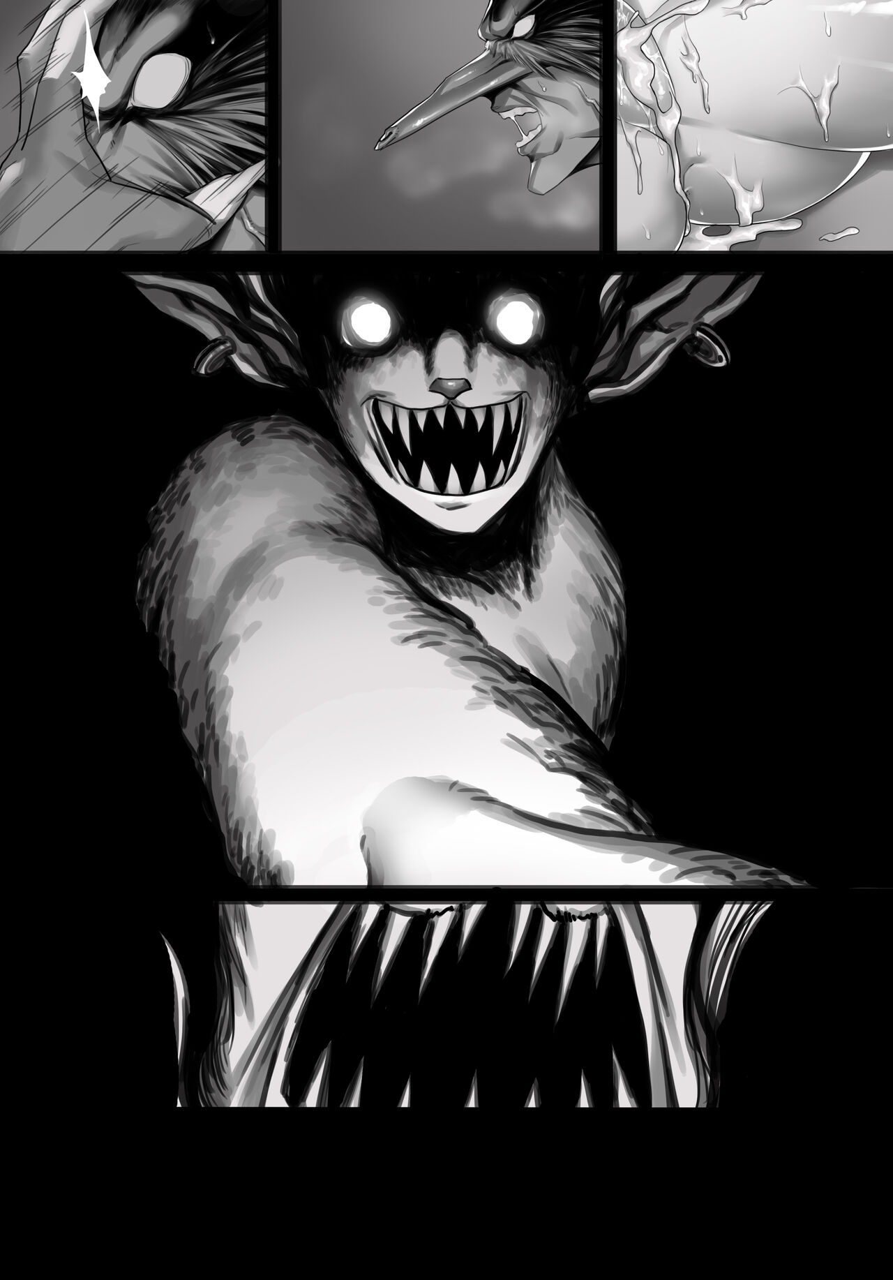 [Sharai] Paint (Spanish) [kalock] image number 32