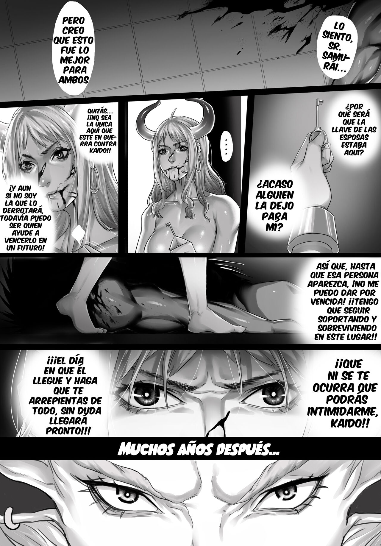 [Sharai] Paint (Spanish) [kalock] image number 33