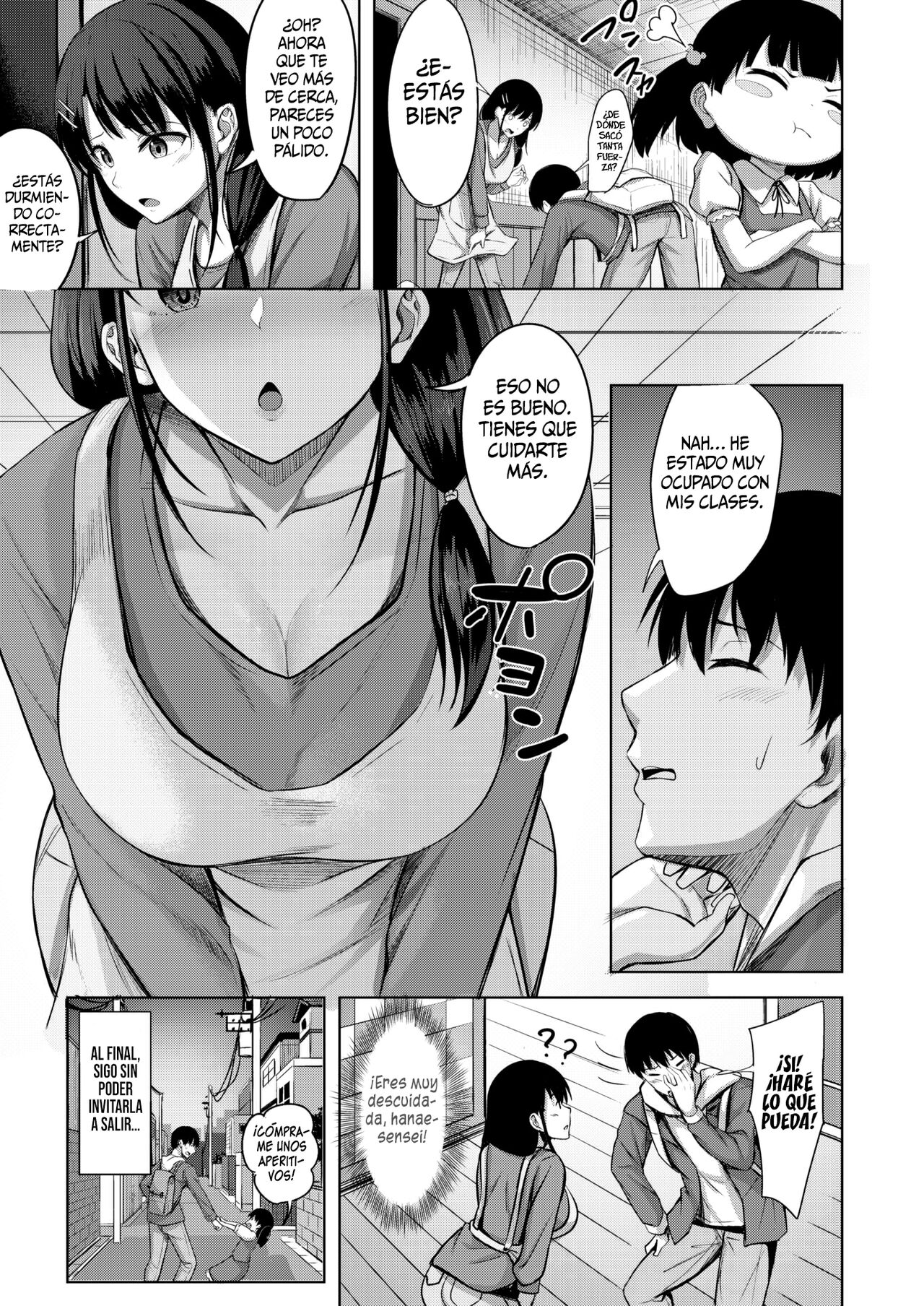 [Nicoby] True || Verdadero (COMIC Kairakuten BEAST 2022-09) [Spanish] [SSR Translations & Anime no Mansebia] [Digital] numero di immagine  3