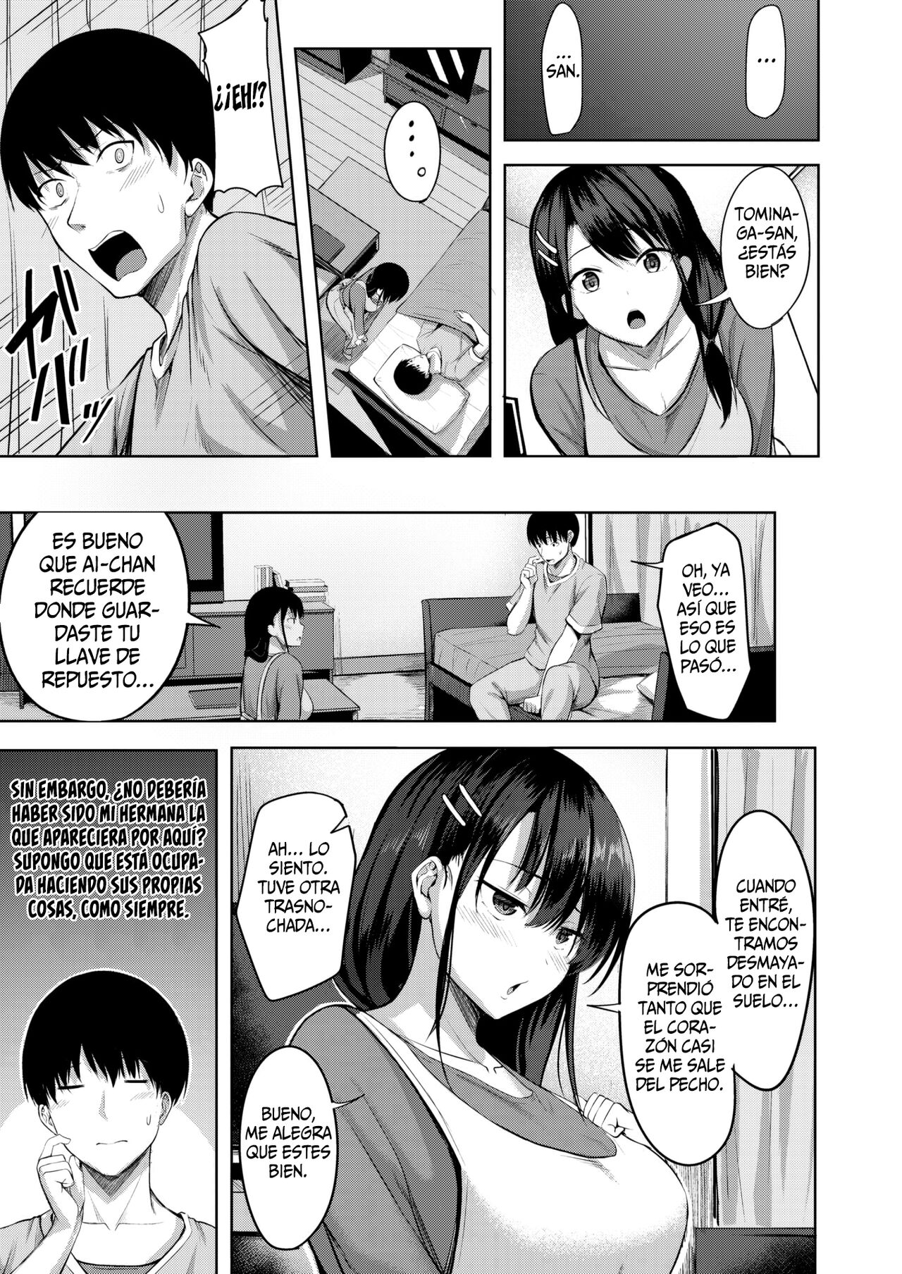 [Nicoby] True || Verdadero (COMIC Kairakuten BEAST 2022-09) [Spanish] [SSR Translations & Anime no Mansebia] [Digital] numero di immagine  5