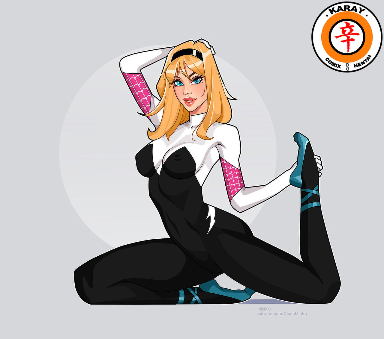 LOCURAS EN LA FIESTA DE EMPRESA [Spanish] [Rewrite] [5eXv1LL4 - Mano Negra - KARAY] image number 16