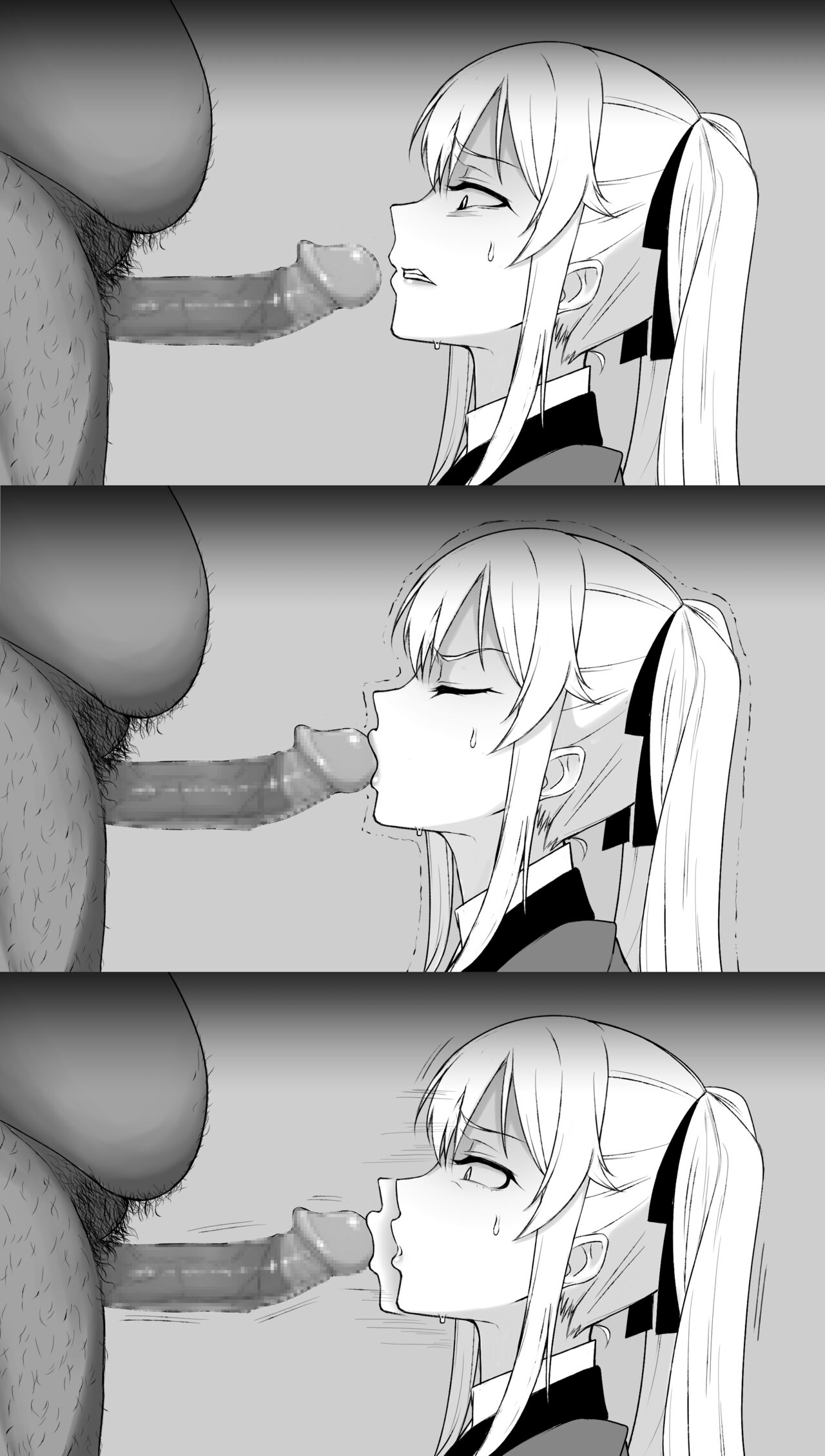 [DaimongG] Mary Saotome Collection image number 9