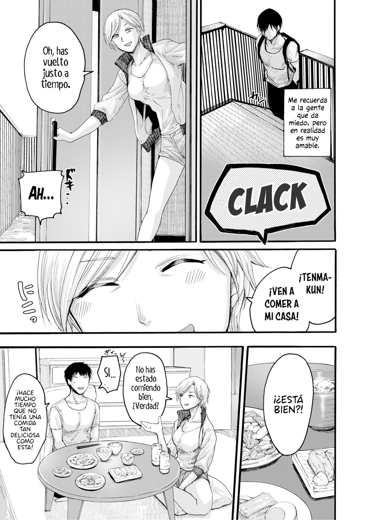 Rinjin Mama | Neighbor Mommy image number 3