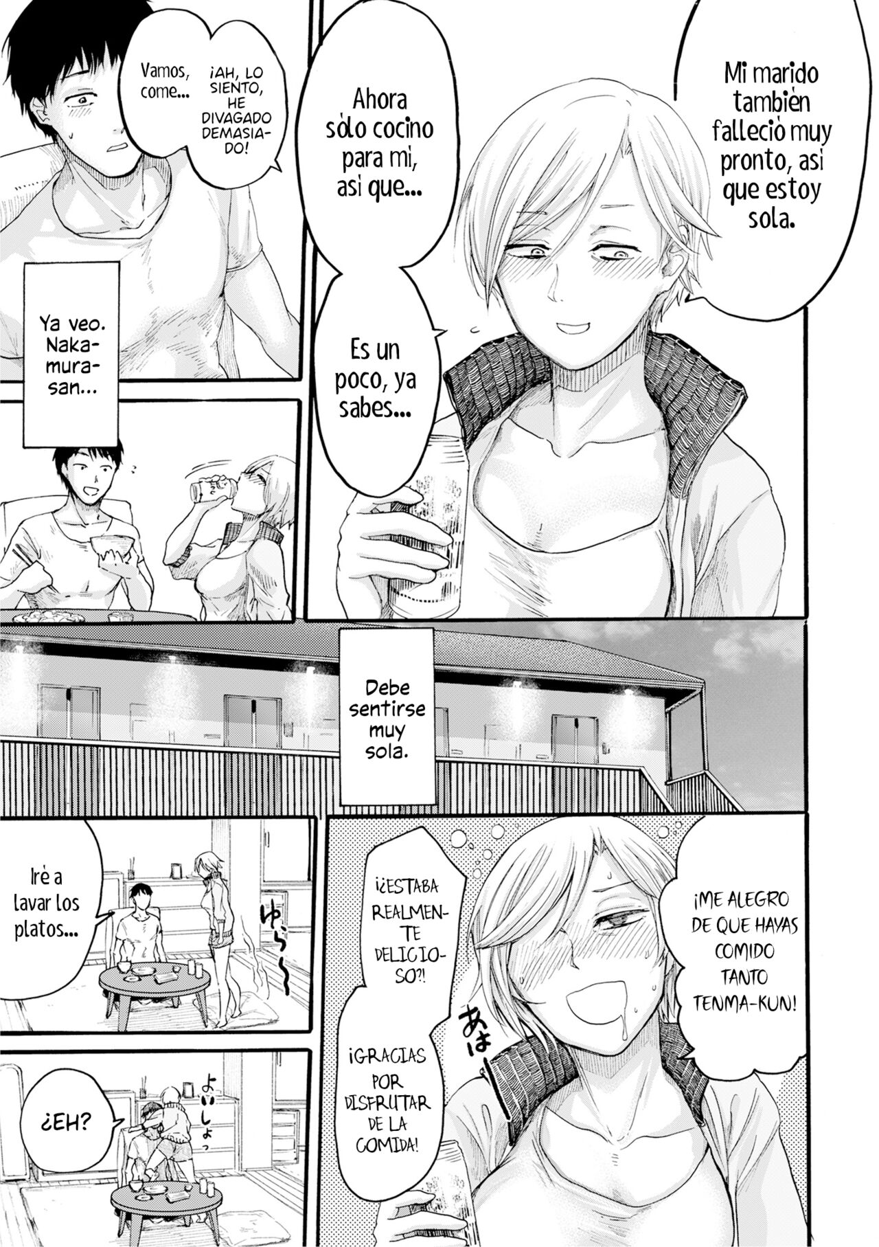 Rinjin Mama | Neighbor Mommy image number 5