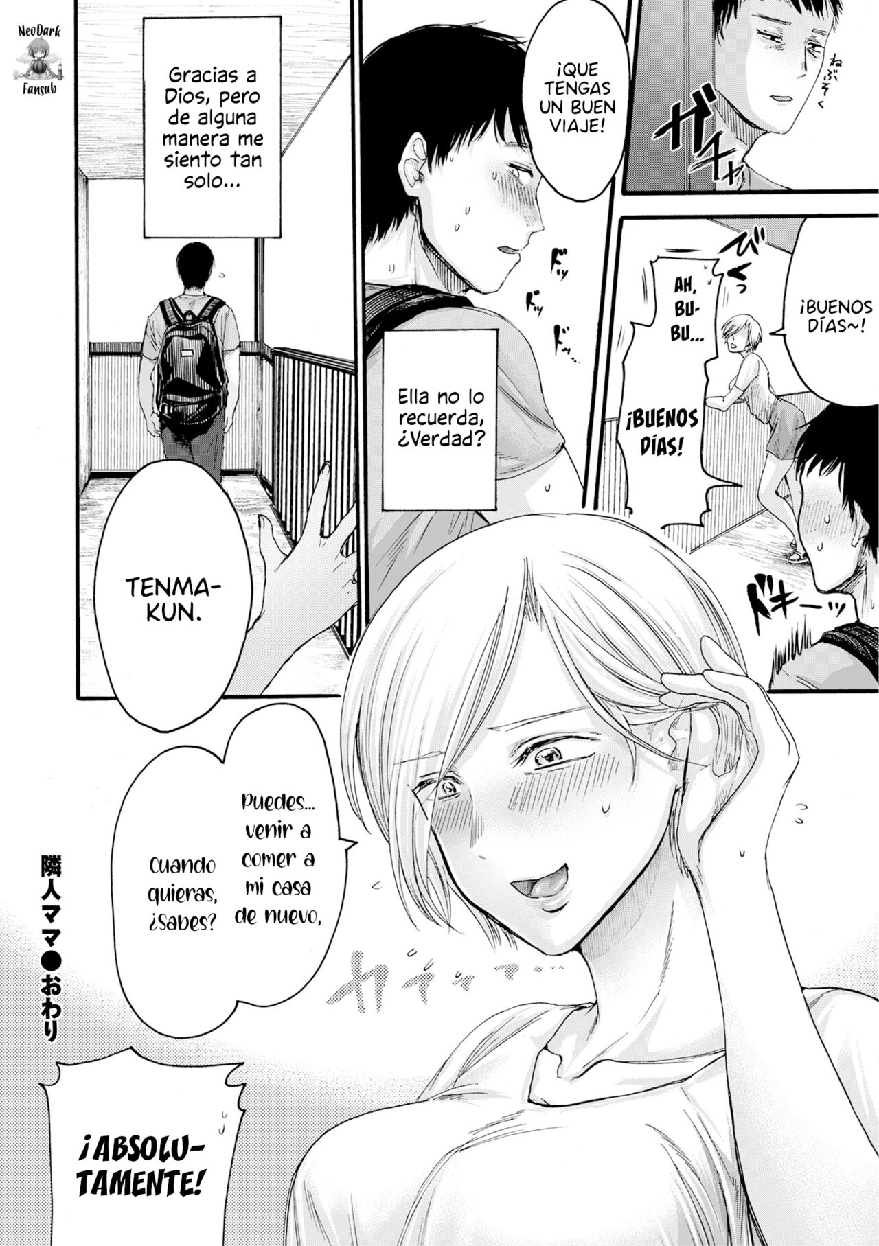 Rinjin Mama | Neighbor Mommy image number 20