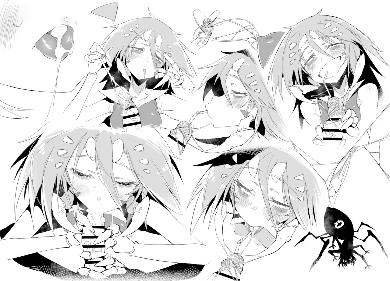 [Karasu Chan] C96おまけ本 image number 2