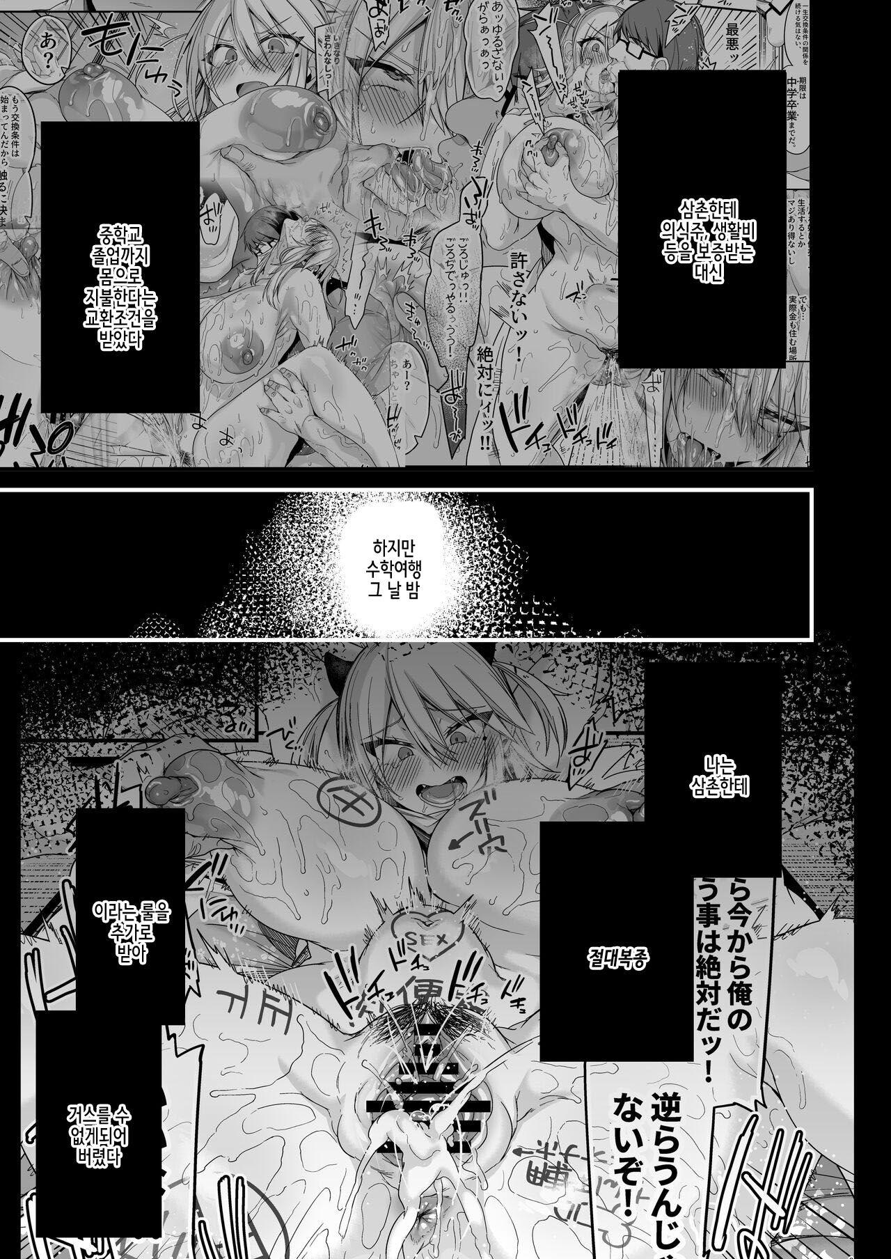 [Ririo Gatto (Kaenuco)] Miya-chan 1-nen Choukyou Chuu Preview [Korean] [Digital] 图片编号 3