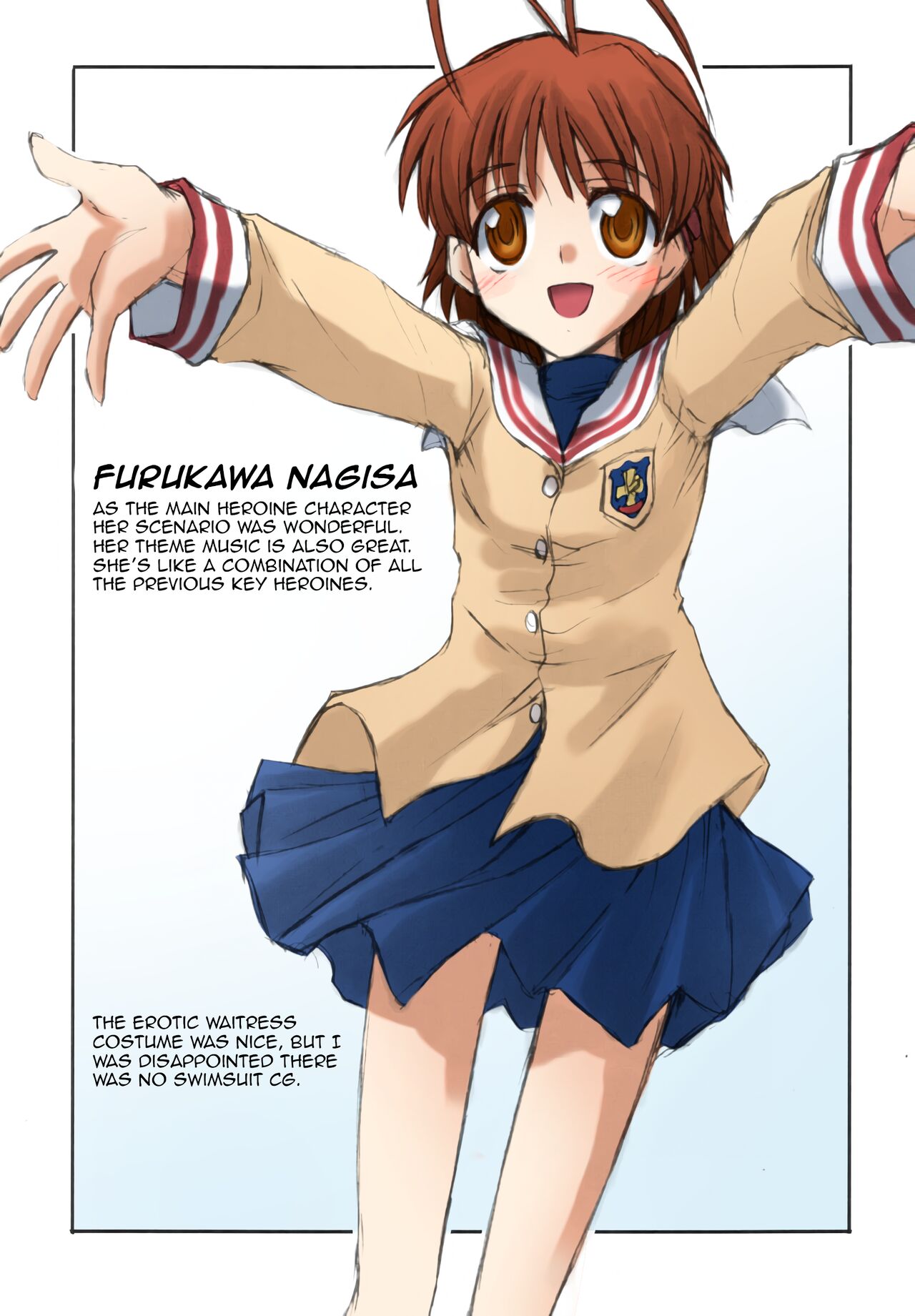 (C66) [Megaki (Chin)] Fantastic4 (Clannad) [English] [Awesome Sauce] [SPDSD] [Colorized] 画像番号 22