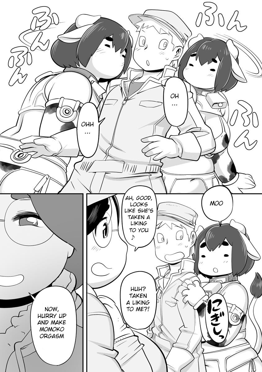 [Kojima Video] Oideyo! Kojima Boukjo (Jingai Musume Ryoujokutan) [English] [BSN] [Digital] 图片编号 15