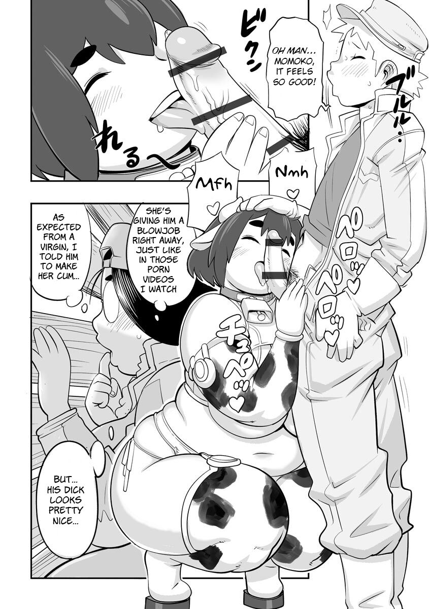 [Kojima Video] Oideyo! Kojima Boukjo (Jingai Musume Ryoujokutan) [English] [BSN] [Digital] 图片编号 18