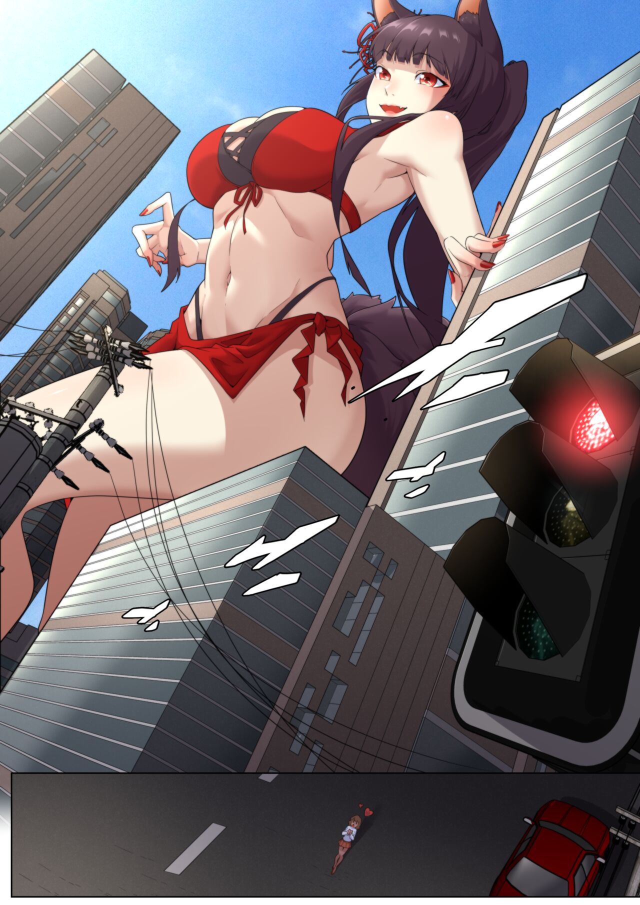 [Shize] Attack of the Sakura Empire Foxes 이미지 번호 7