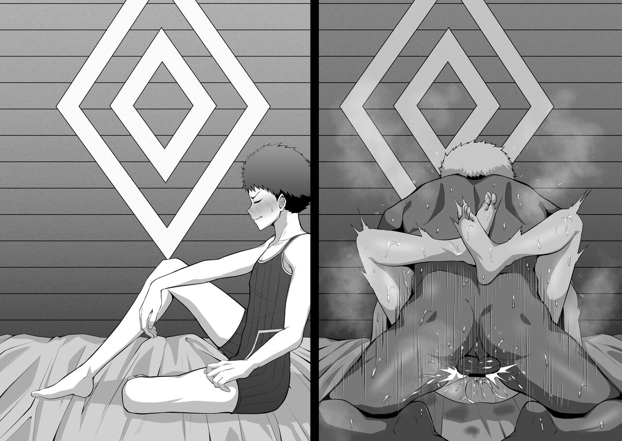 [Eruu]それぞれ個人的な任務で来たレックスとホムラの宿部屋が、お互い気づかず隣同士だった系NTRシチュ(Xenoblade 2)[克里斯蒂娜个人汉化] 图片编号 9