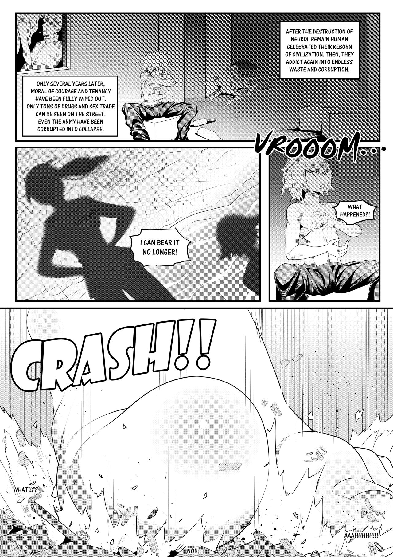 [Tein Fuon jiu Tempuru] Airstrike!!! (Strike Witches) [English] 图片编号 2
