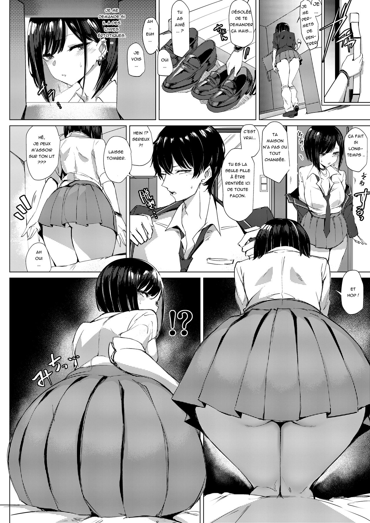 [Inuyoukan (Agetama)] Momoiro Kajitsu [French] [Digital] 图片编号 9