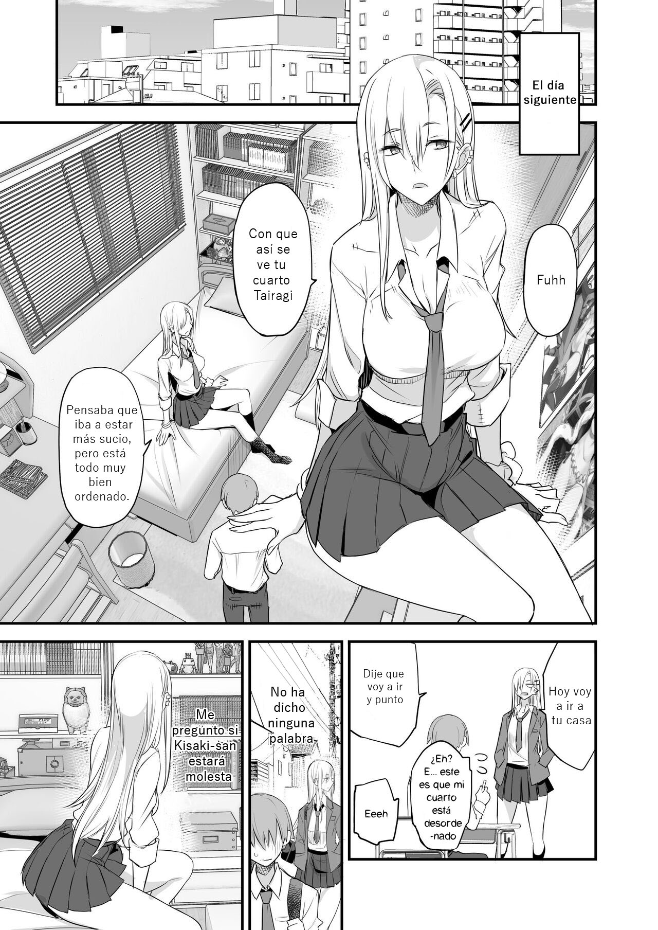 [Majimeya (isao)] Konna Ii Koto. Ni [Spanish] [AlbertProx] [Digital] 图片编号 19