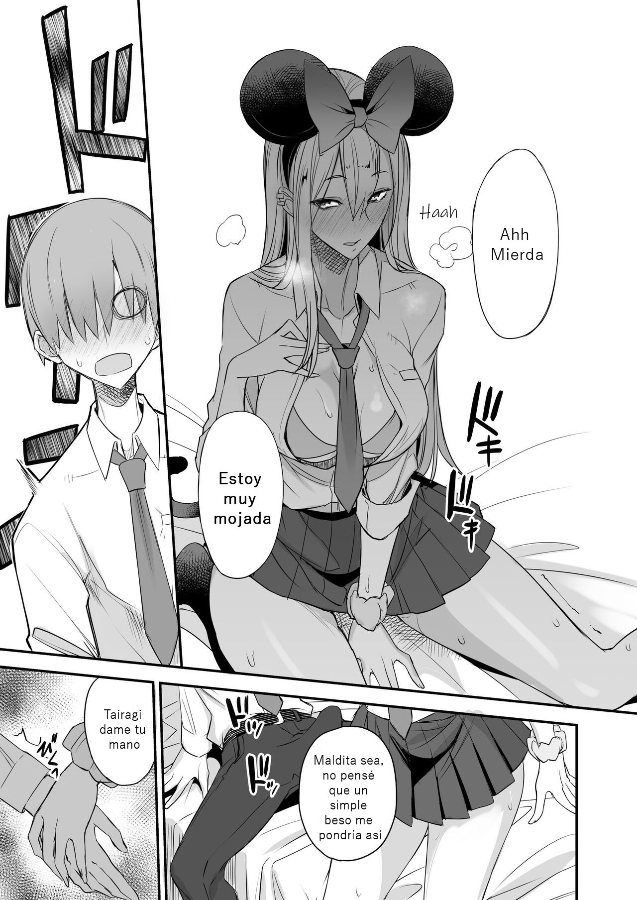 [Majimeya (isao)] Konna Ii Koto. Ni [Spanish] [AlbertProx] [Digital] 图片编号 23