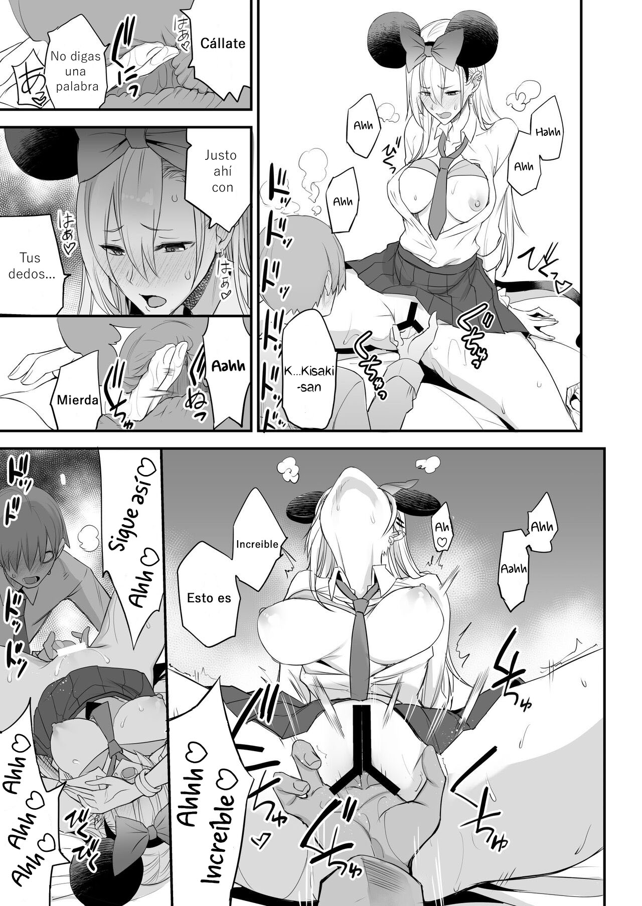 [Majimeya (isao)] Konna Ii Koto. Ni [Spanish] [AlbertProx] [Digital] 图片编号 25