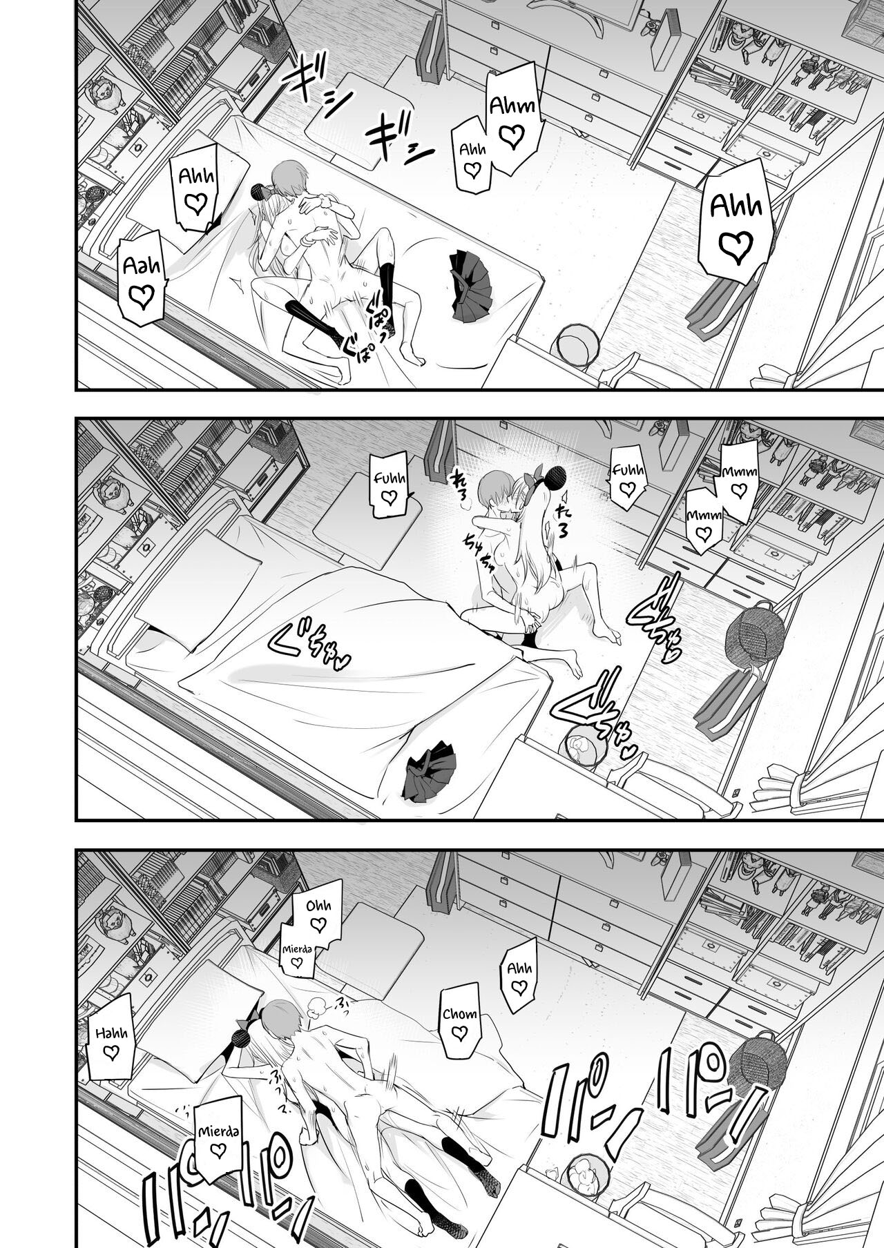 [Majimeya (isao)] Konna Ii Koto. Ni [Spanish] [AlbertProx] [Digital] 图片编号 30