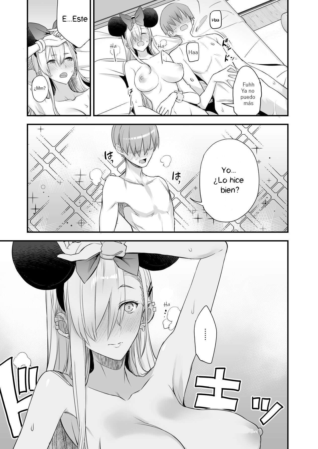 [Majimeya (isao)] Konna Ii Koto. Ni [Spanish] [AlbertProx] [Digital] 图片编号 35