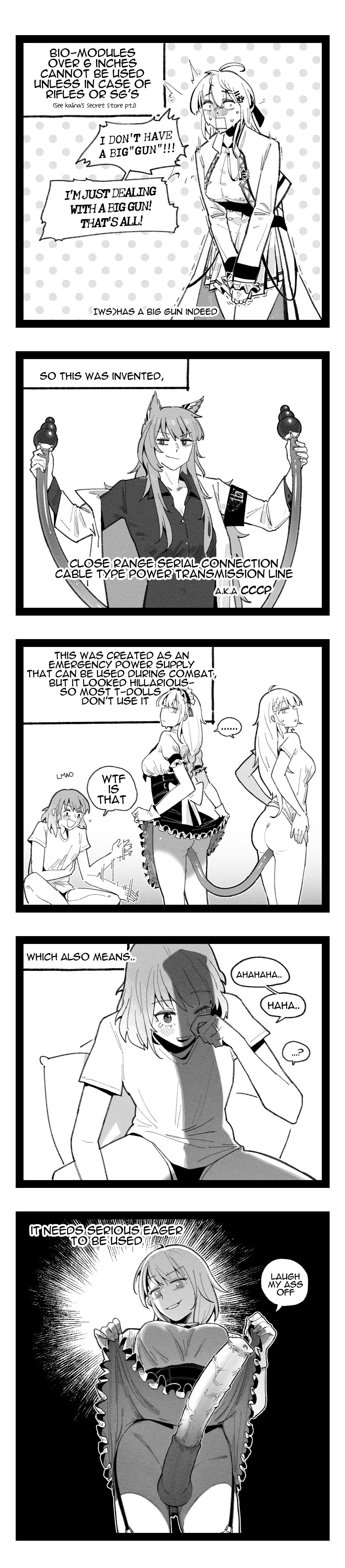 Kalina's secret store - Goods(38cm) image number 1