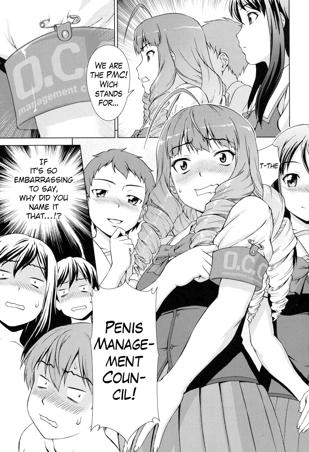 [Shinogi A-suke] Boku Joshukou ni nyuugaku shimashita Ch.3.1 (COMIC Mugen Tensei 2017-04) [English] [Kinsei Translations] [Digital] image number 9