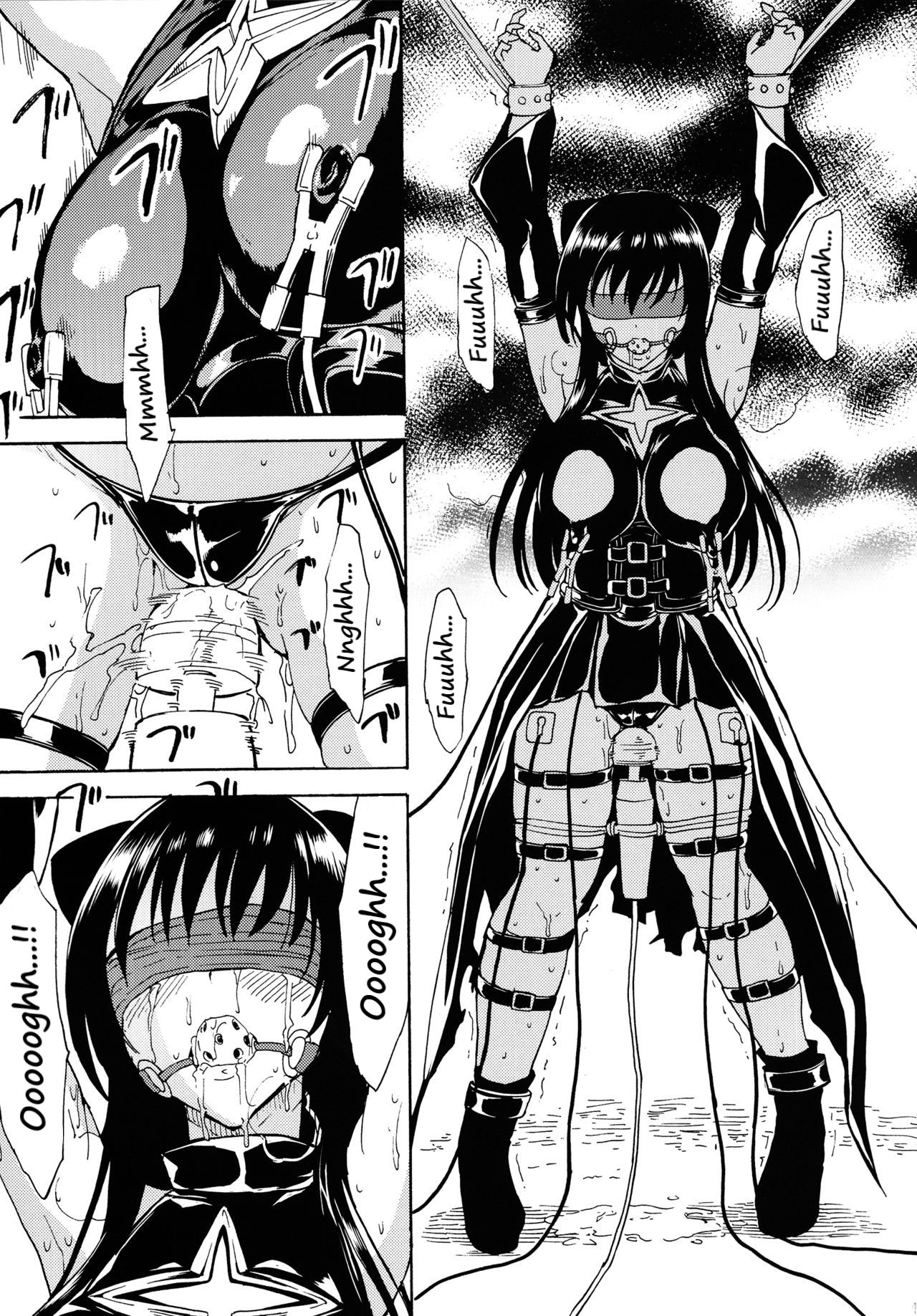 (C84) [Dairiseki (Hakaba)] Harenchi -Kotegawa Yui Ryoujoku Choukyou Kiroku- (To LOVE-Ru) [French] 图片编号 6