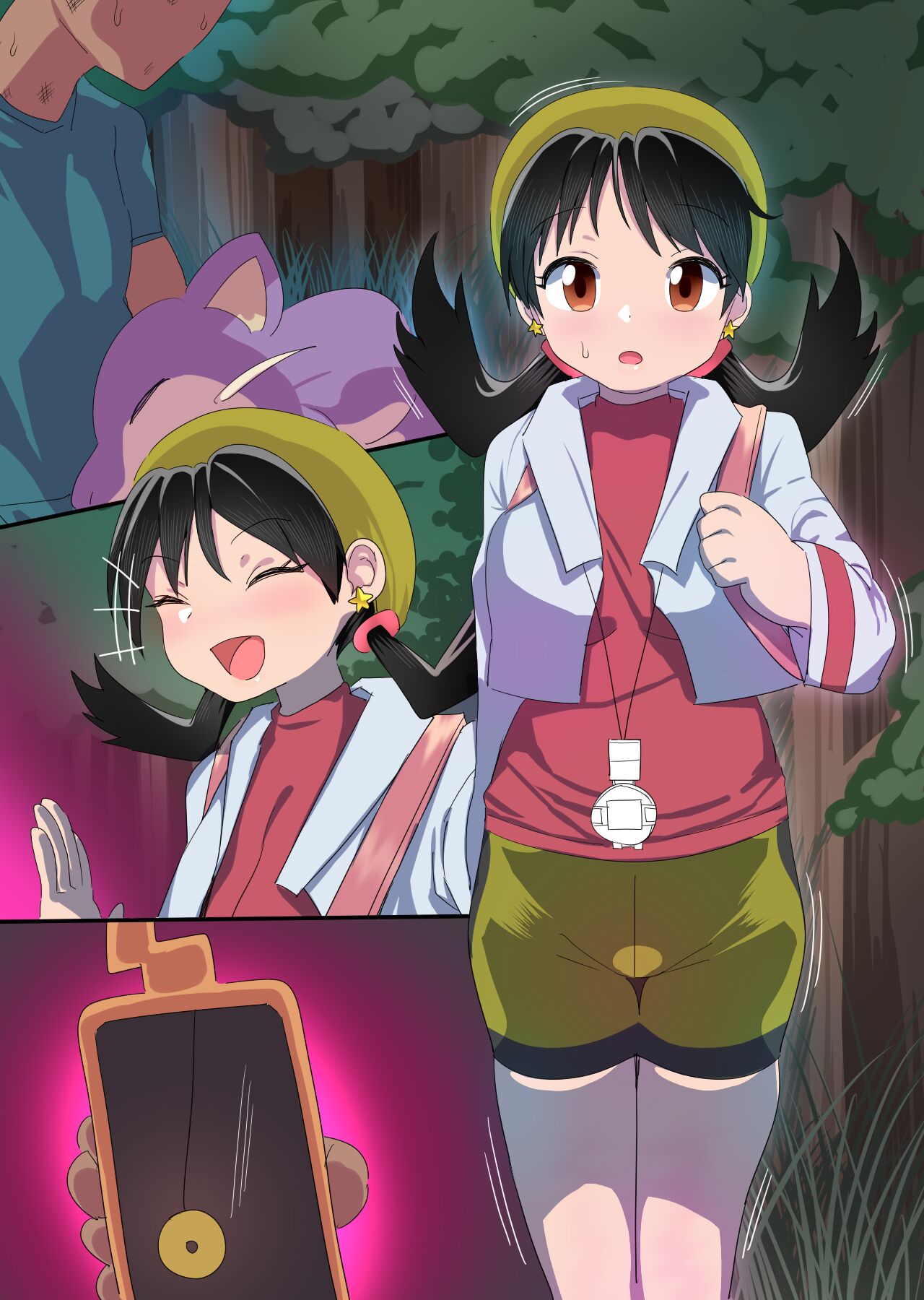 [Amecha] Kris (Pokémon) [English] [Solas] 图片编号 3