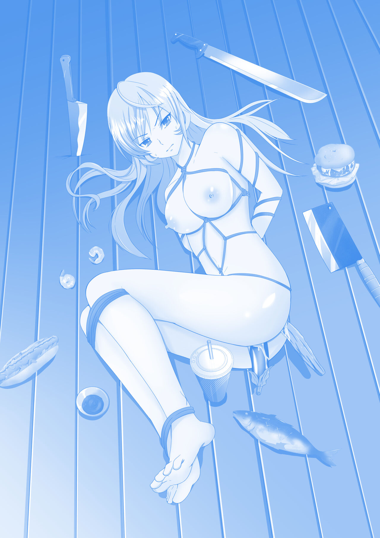 [肥油小分队] 食戟之灵 图片编号 3