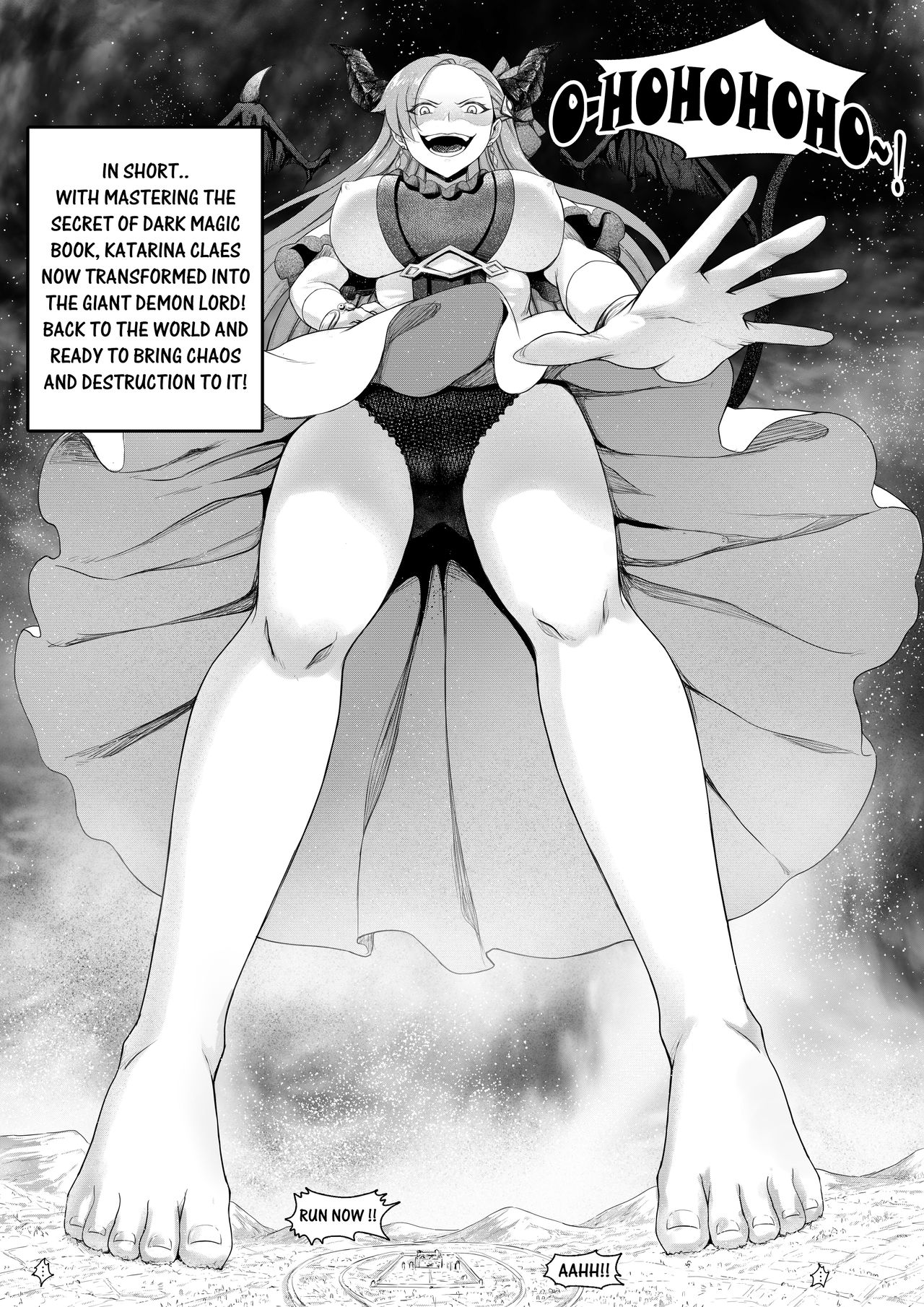 [Tein Fuon jiu Tempuru] My dear Villainess! [English] 图片编号 2