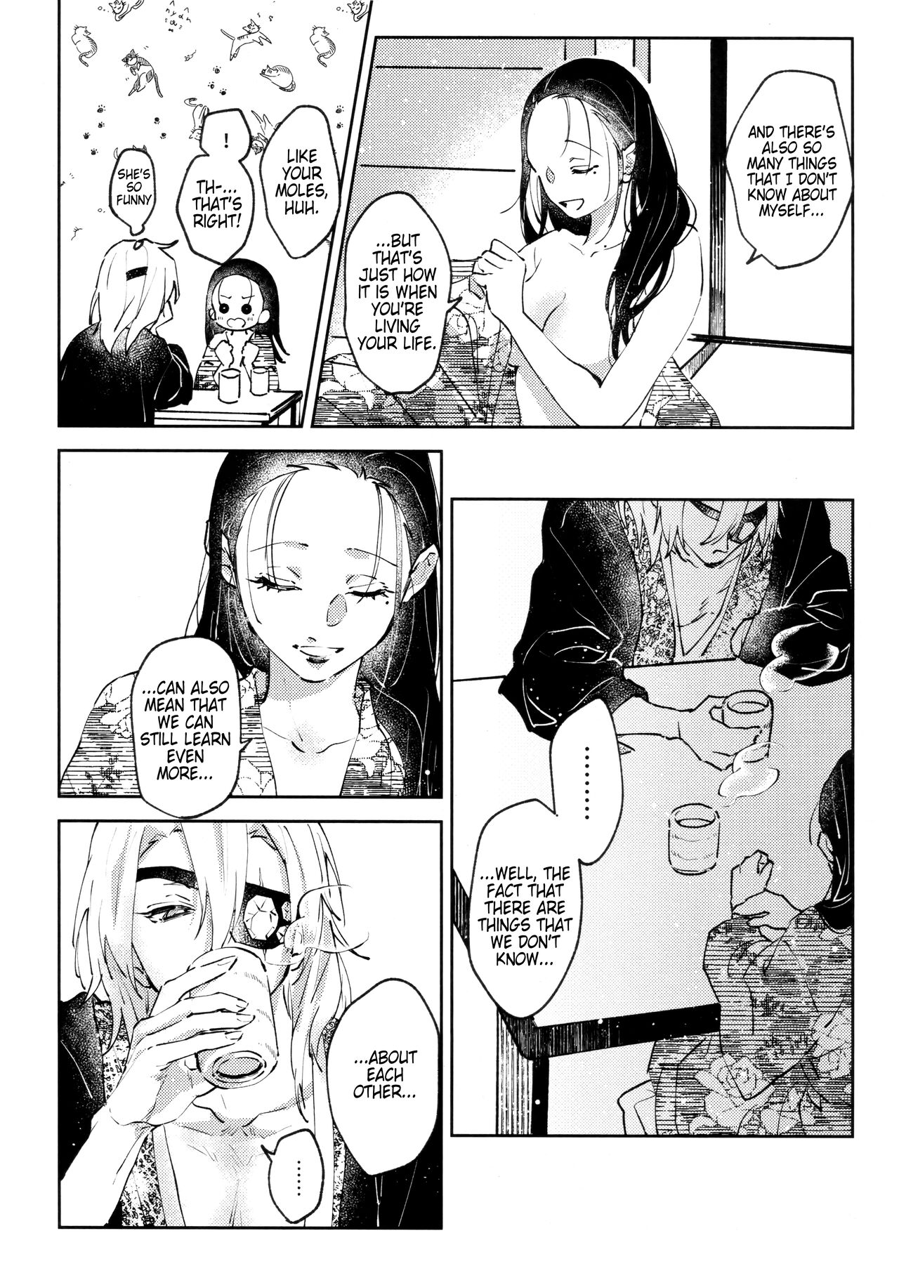 [Yurayura (Hiro)] H. (Kimetsu no Yaiba) [English] {Doujins.com} image number 23