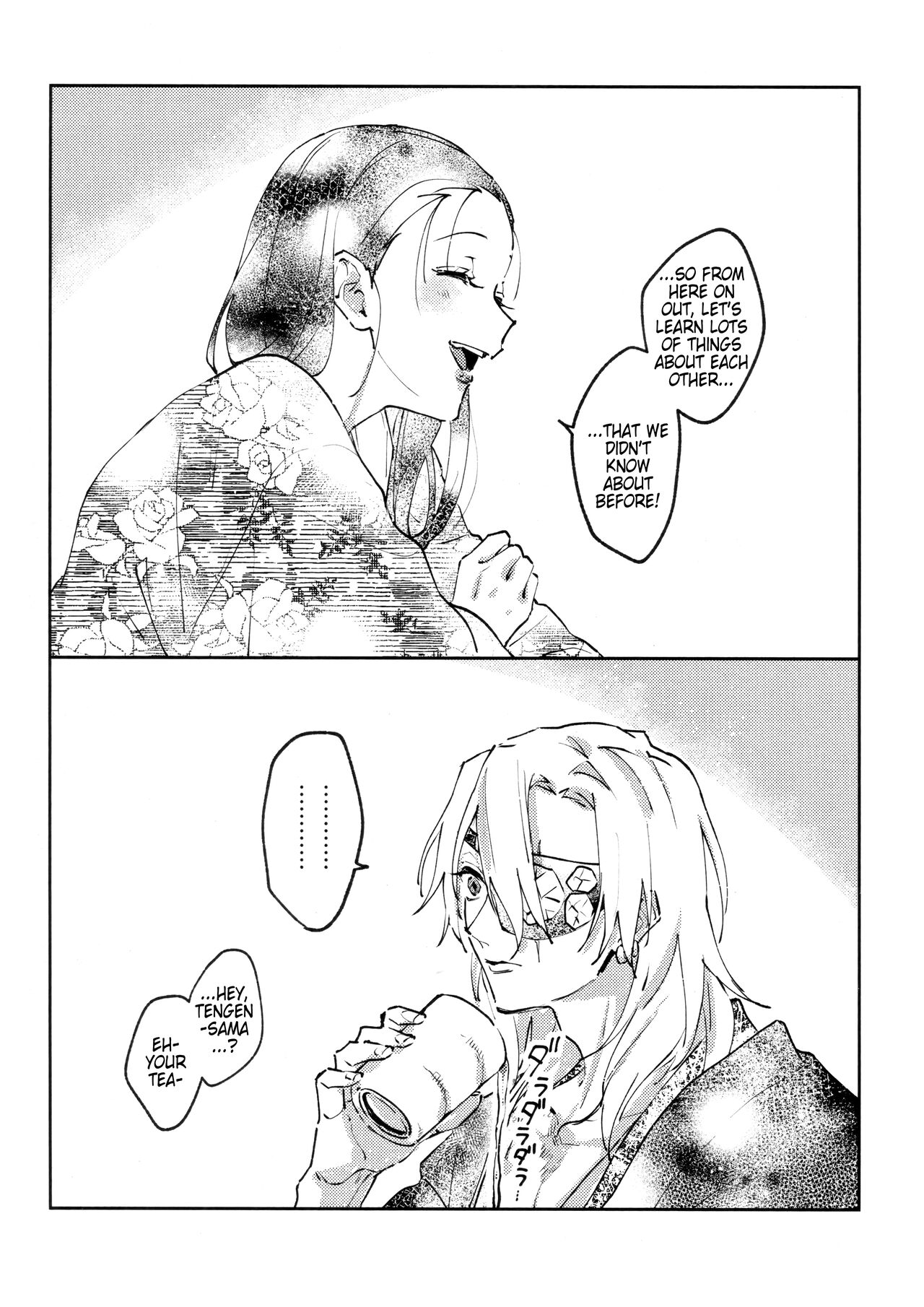 [Yurayura (Hiro)] H. (Kimetsu no Yaiba) [English] {Doujins.com} image number 24