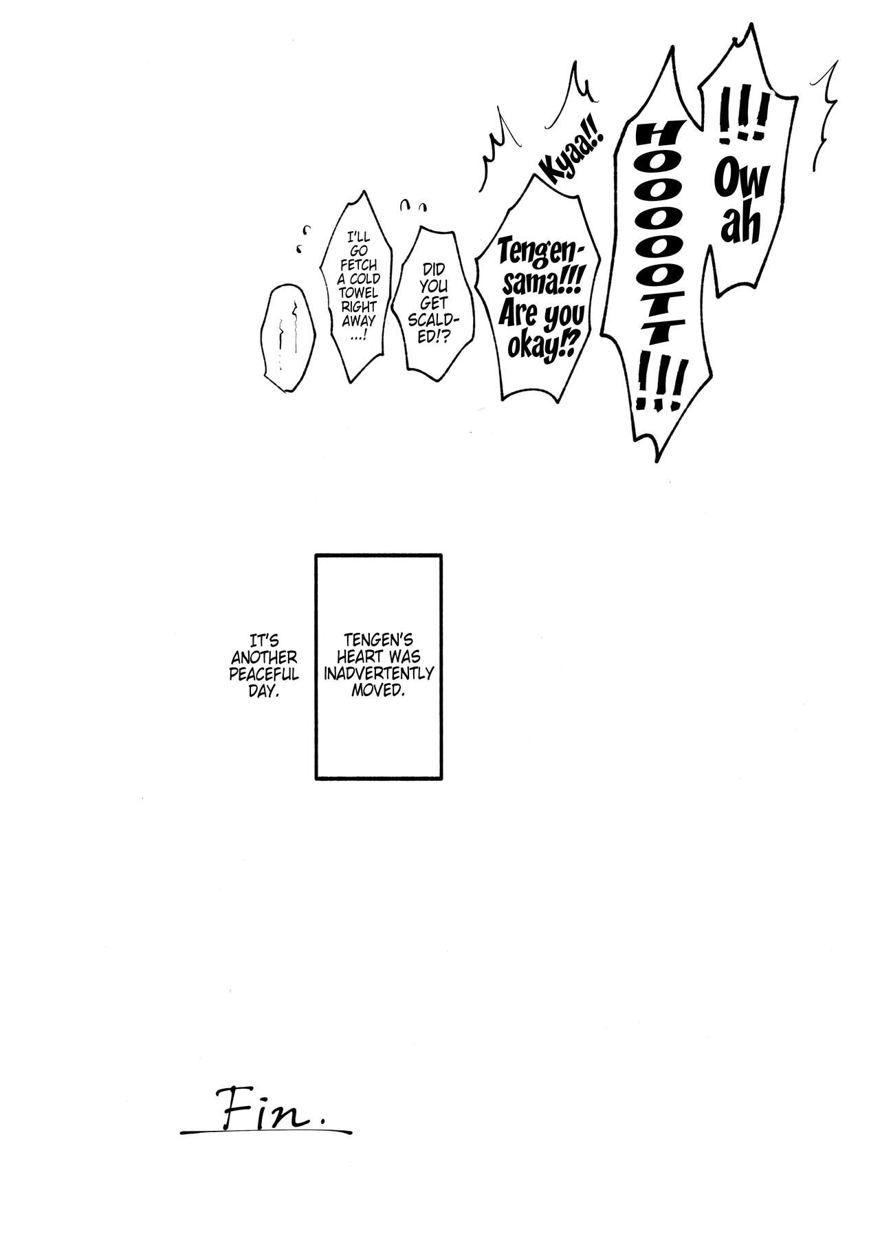 [Yurayura (Hiro)] H. (Kimetsu no Yaiba) [English] {Doujins.com} image number 25