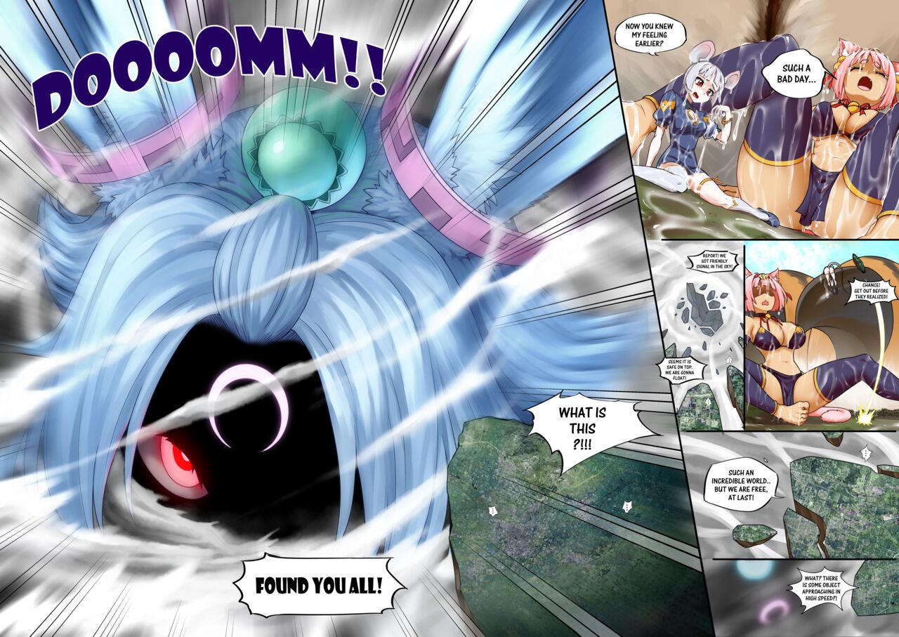 [Tein Fuon jiu Tempuru] Great Flood from the Conqueror [English] image number 11