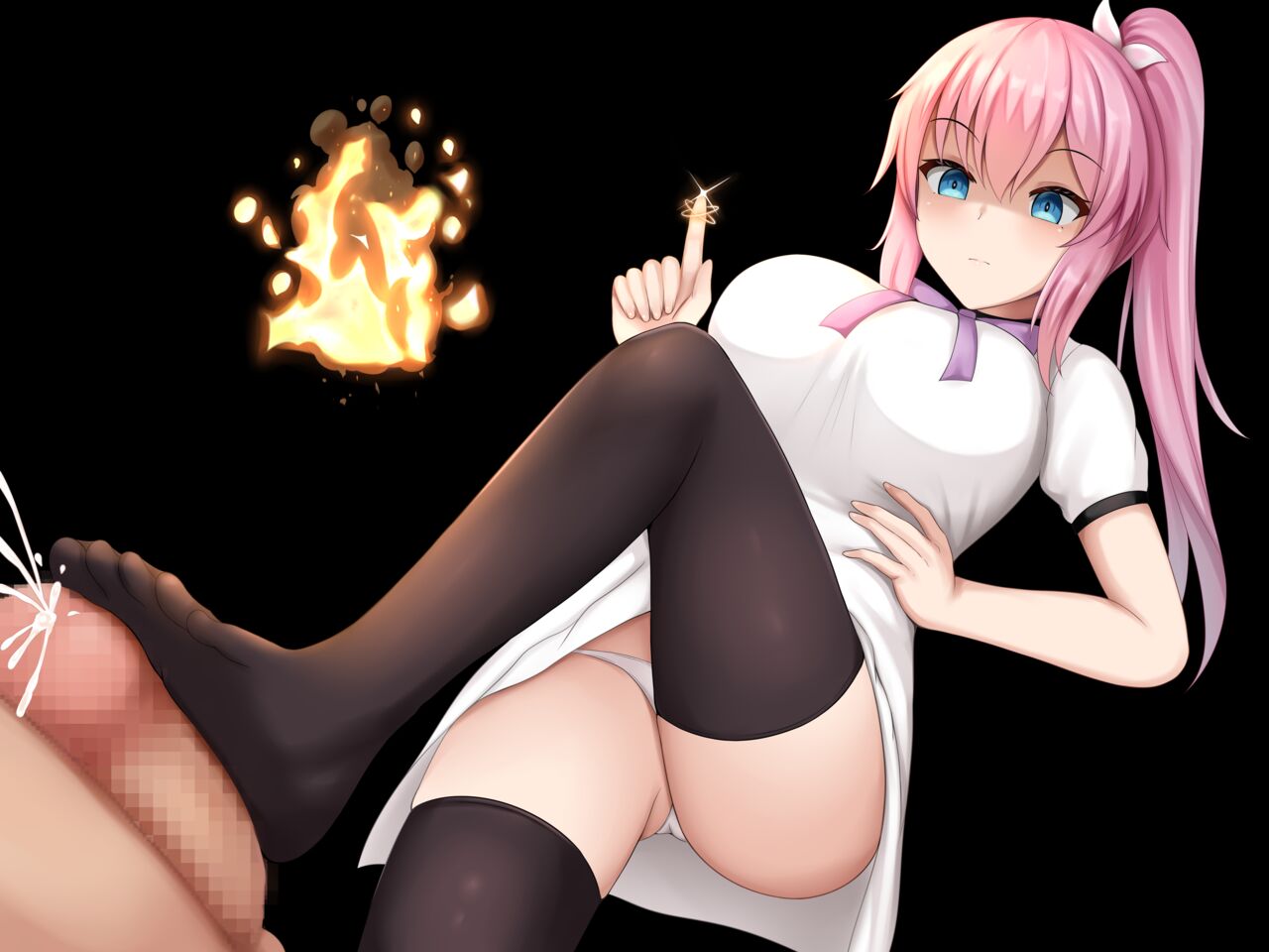 [Ohige no Shishimai] Alphimia no Oshioki image number 5