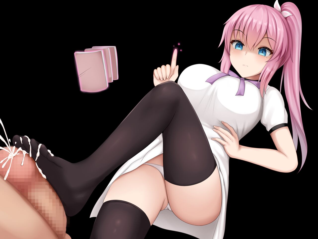 [Ohige no Shishimai] Alphimia no Oshioki image number 8