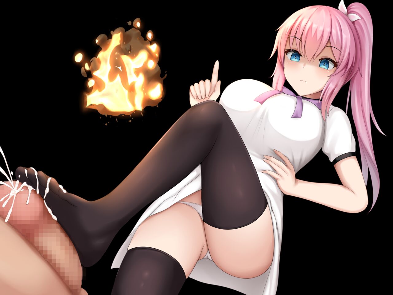 [Ohige no Shishimai] Alphimia no Oshioki image number 10