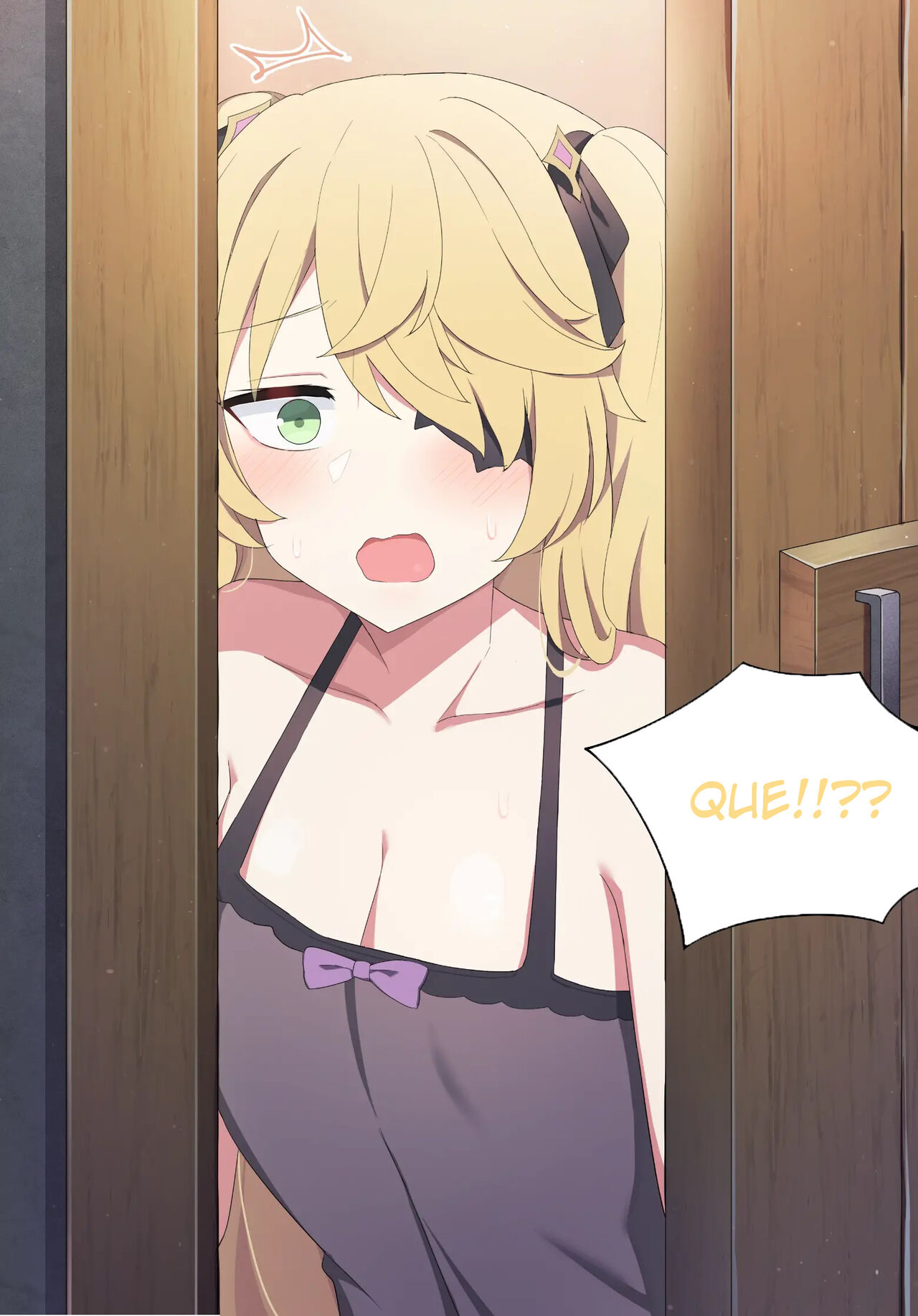 [Poyeop] Fischl (Genshin Impact) [Spanish/Español] [Decensored] image number 8