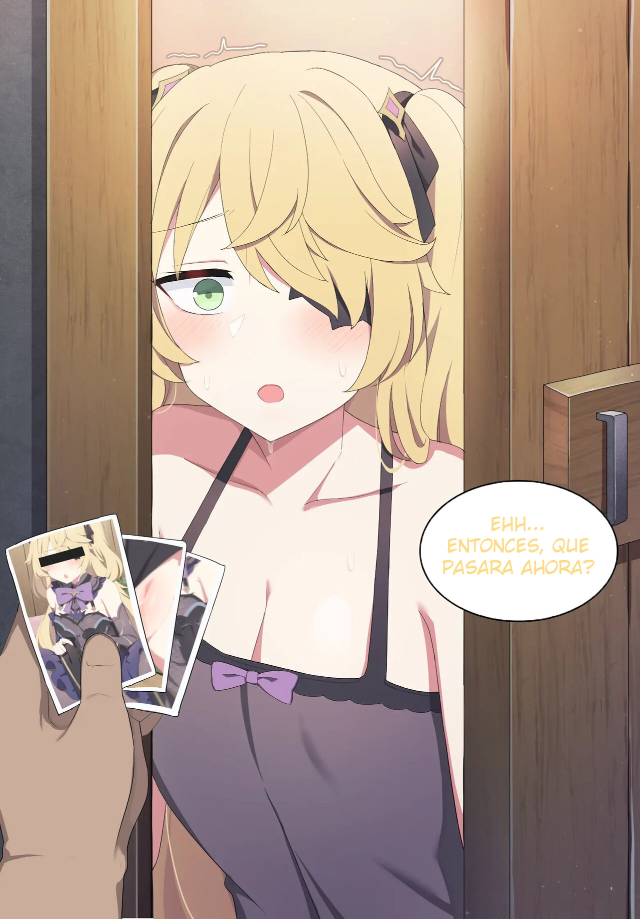 [Poyeop] Fischl (Genshin Impact) [Spanish/Español] [Decensored] image number 10