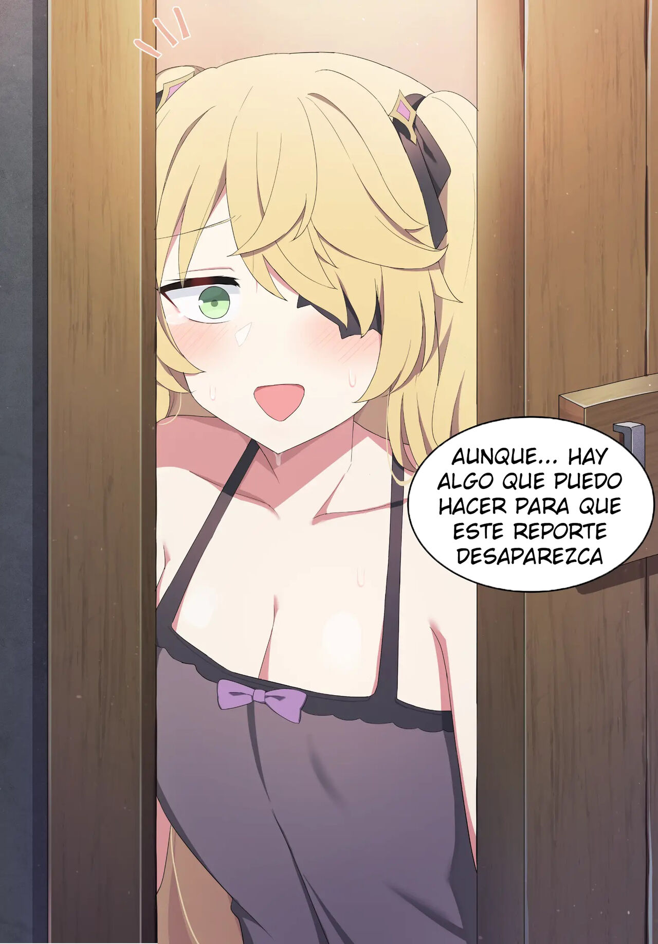 [Poyeop] Fischl (Genshin Impact) [Spanish/Español] [Decensored] image number 13