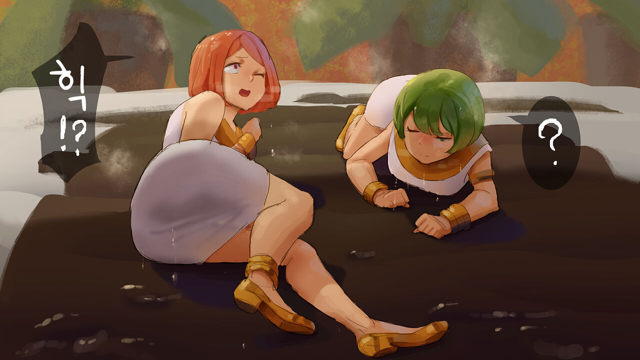 [Kazo] The Queen And The Slaves 画像番号 18