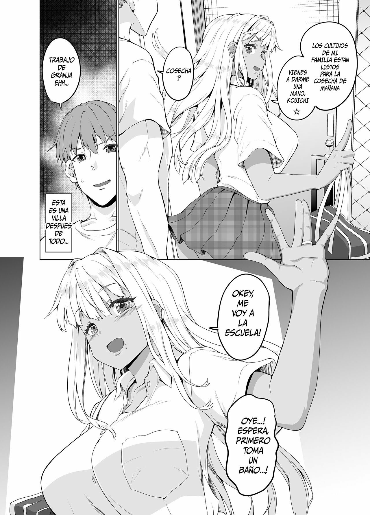 Me Case con Una Gal del Campo 2 图片编号 9