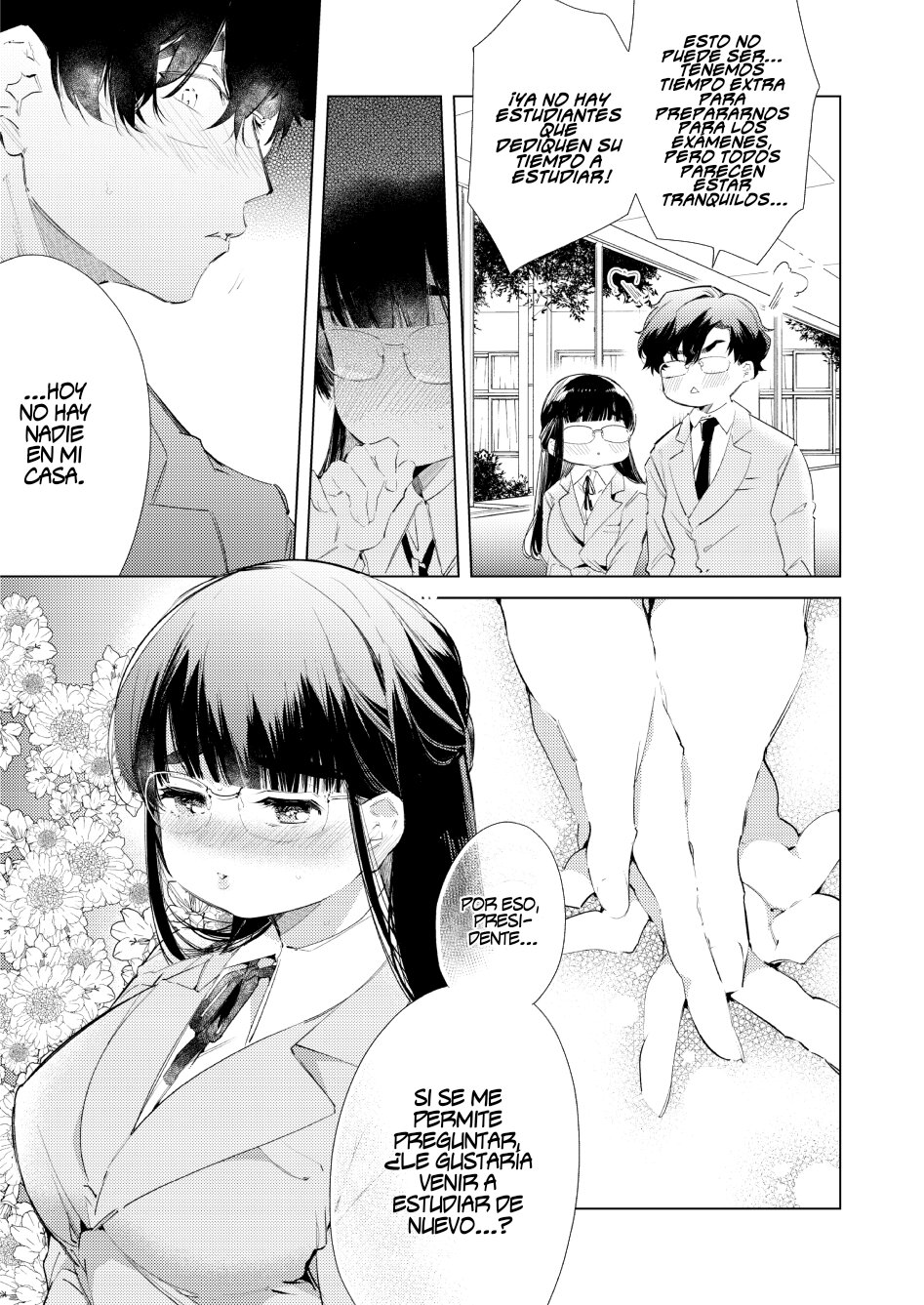 Boku-tachi wa Hinkou Housei 1 图片编号 4