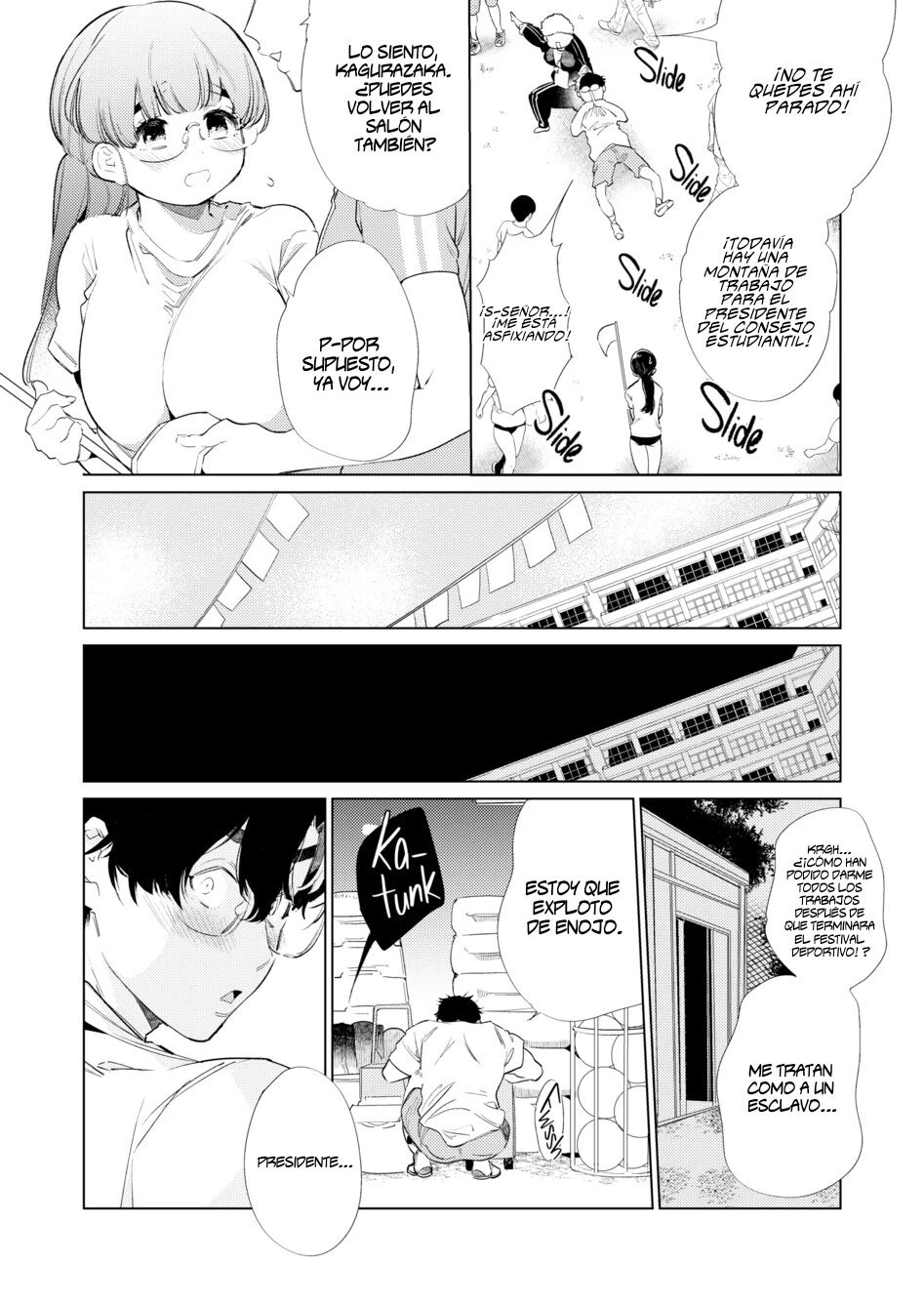 Boku-tachi wa Hinkou Housei 2 numero di immagine  5