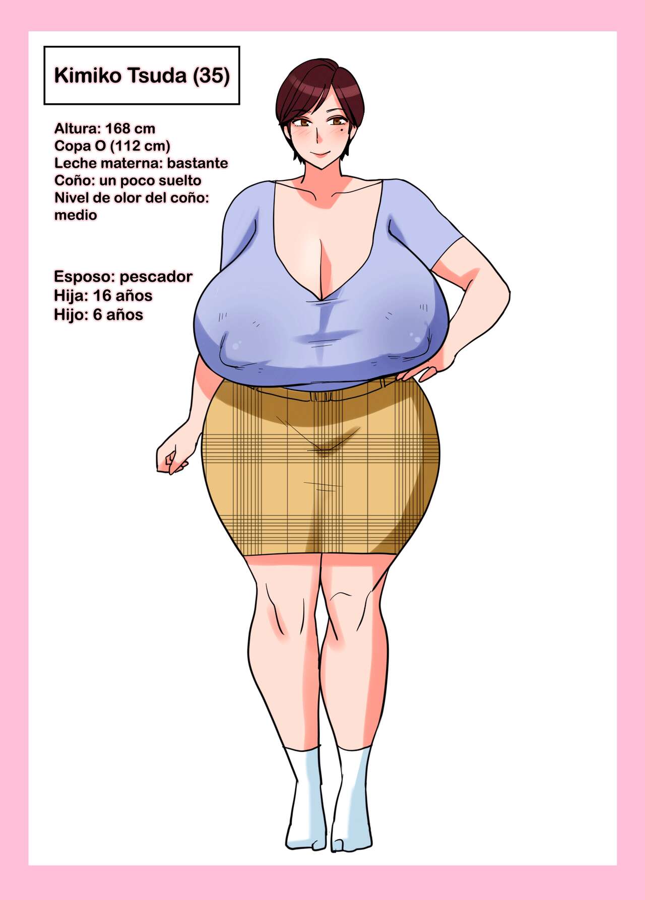 [Nemousu-teiki] Jibun no Bakunyuu Body ga Eroito Omottenai Inaka no Obasan ni Hatsujou Shite Shimatta Boku | Me follé a mi tía del campo que no sabía que estaba bien buena ni que tenía semejantes magumbos [Spanish] [K.A. Works] 图片编号 26