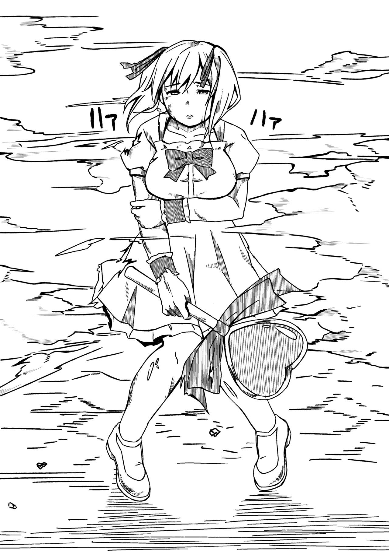 [Ribbon Super Kikaku] Mahou Shoujo Mikuru-chan 2 image number 13