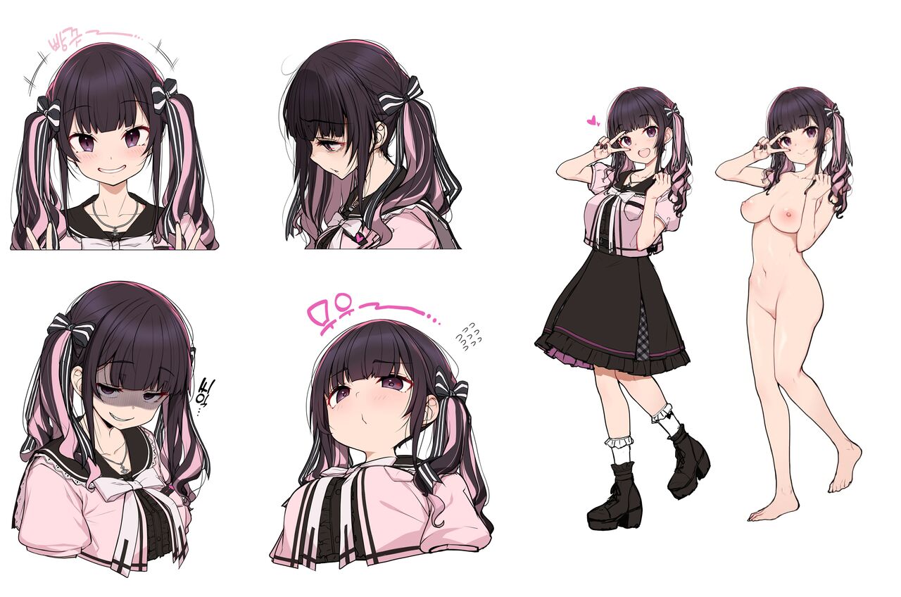 [Kirintei (Kirin Kakeru)] Jiraikei Joshi no Gyakunan Yodoushi Sex | 지뢰계 여자의 역헌팅 밤샘 섹스 [Korean] [Digital] numero di immagine  35