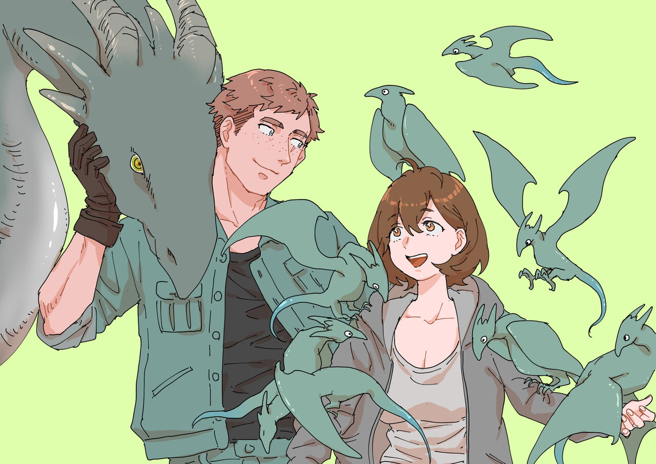 [Matsuko04] Did we just talk about dragons? (Harry Potter) image number 1